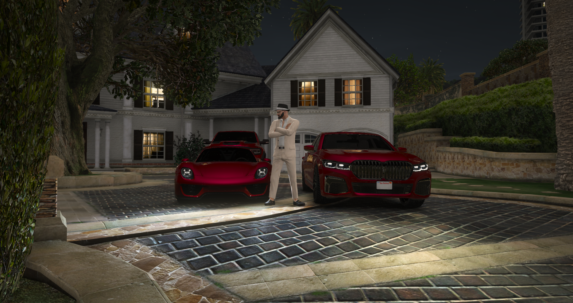 Hennessy Family